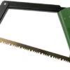 Agawa Canyon Boreal15 All-purpose Foldable Saw, Green