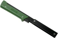 Agawa Canyon Boreal15 All-purpose Foldable Saw, Green -Silk Knives Shop AW15 A2B1C1 03 agawa 1
