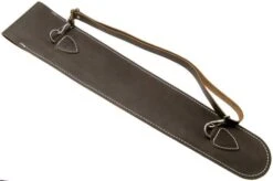 Agawa Crazy Horse, Leather Sheath For The Boreal21 -Silk Knives Shop AW21 D1 03 agawa