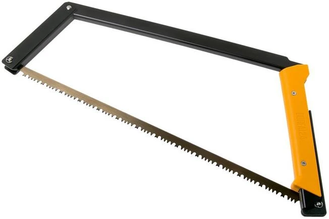 Agawa Canyon Boreal24 All-purpose Foldable Saw, Yellow 1 Agawa Canyon Boreal24 All-purpose Foldable Saw, Yellow