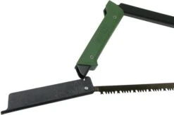 Agawa Canyon Boreal21 All-purpose Foldable Saw, Green 6 Agawa Canyon Boreal21 All-purpose Foldable Saw, Green -Silk Knives Shop AWA2B1C1 03 agawa