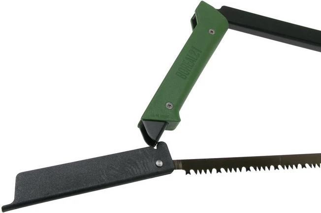 Agawa Canyon Boreal21 All-purpose Foldable Saw, Green 3 Agawa Canyon Boreal21 All-purpose Foldable Saw, Green - Image 3