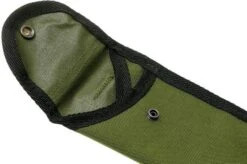 Agawa Canyon Cordura Sheath For The Boreal21, Olive -Silk Knives Shop AWD3 03 agawa v202103