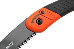 Bahco Folding Saw 396-JT With Coarse, Hard Serrations -Silk Knives Shop BA396 JT 05 bahco