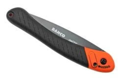 Bahco Folding Saw 396-JT With Coarse, Hard Serrations -Silk Knives Shop BA396 JT 06 bahco