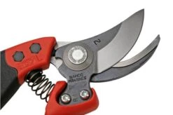 Bahco ERGO Pruning Shears Size L, PX-L2 -Silk Knives Shop BAPX L2 05 bahco