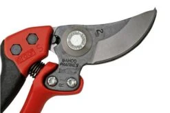 Bahco ERGO Pruning Shears Size S, PX-S2 -Silk Knives Shop BAPX S2 05 bahco