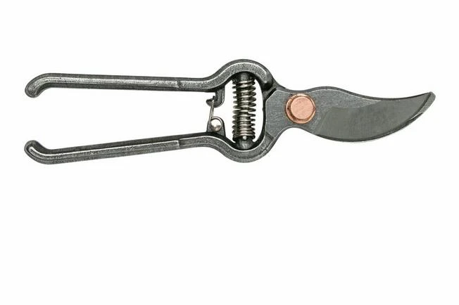 Barebones Prunes & Sheath, GDN-050, Pruning Shears With Sheath 2 Barebones Prunes & Sheath, GDN-050, Pruning Shears With Sheath - Image 2