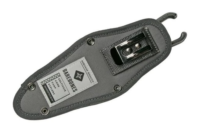 Barebones Prunes & Sheath, GDN-050, Pruning Shears With Sheath 5 Barebones Prunes & Sheath, GDN-050, Pruning Shears With Sheath - Image 5