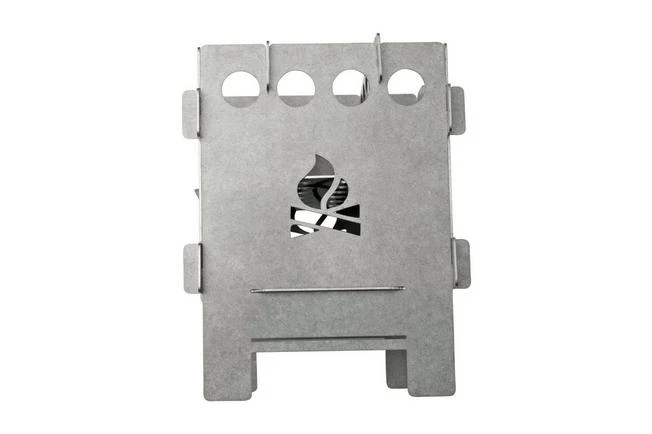 Bushcraft Essentials Bushbox, Foldable Stove 3 Bushcraft Essentials Bushbox, Foldable Stove - Image 3