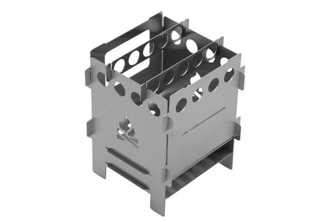 Bushcraft Essentials Bushbox, Foldable Stove 4 Bushcraft Essentials Bushbox, Foldable Stove - Image 4