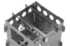 Bushcraft Essentials Bushbox, Foldable Stove 12 Bushcraft Essentials Bushbox, Foldable Stove -Silk Knives Shop BCE 001 03 buchcraftessentials