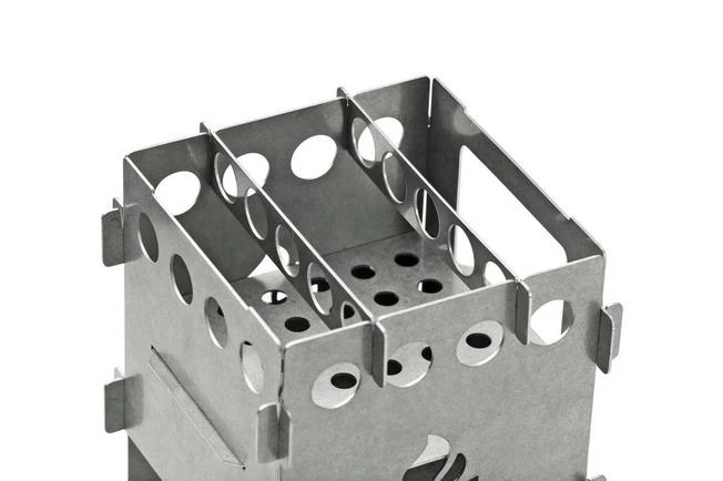 Bushcraft Essentials Bushbox, Foldable Stove 7 Bushcraft Essentials Bushbox, Foldable Stove - Image 7