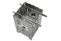 Bushcraft Essentials Bushbox XL Kit, Foldable Stove -Silk Knives Shop BCE 024 03 bushcraftessentials