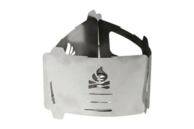 Bushcraft Essentials Bushbox Ultralight, Foldable Stove 1 Bushcraft Essentials Bushbox Ultralight, Foldable Stove