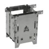 Bushcraft Essentials Bushbox LF, Foldable Stove
