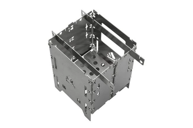 Bushcraft Essentials Bushbox LF, Foldable Stove 3 Bushcraft Essentials Bushbox LF, Foldable Stove - Image 3