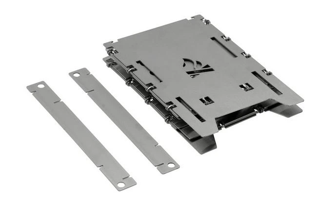 Bushcraft Essentials Bushbox LF, Foldable Stove 4 Bushcraft Essentials Bushbox LF, Foldable Stove - Image 4