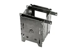 Bushcraft Essentials Bushbox LF Set, Foldable Stove With Storage Bag -Silk Knives Shop BCE 042 03 bushcraftessentials