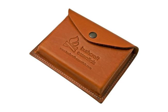 Bushcraft Essentials Leather Pouch Bushbox LF, Leather Sheath For The Bushbox LF 2 Bushcraft Essentials Leather Pouch Bushbox LF, Leather Sheath For The Bushbox LF - Image 2