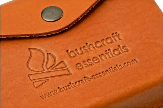 Bushcraft Essentials Leather Pouch Bushbox LF, Leather Sheath For The Bushbox LF 3 Bushcraft Essentials Leather Pouch Bushbox LF, Leather Sheath For The Bushbox LF - Image 3
