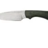 Bradford Knives Guardian 3, 3S-101-MC, 3D Black Micarta, CPM-Magnacut, Sabre Grind, Stonewash Finish, Fixed Knife