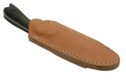 Bradford Knives Guardian 3, 3S-101-MC, 3D Black Micarta, CPM-Magnacut, Sabre Grind, Stonewash Finish, Fixed Knife -Silk Knives Shop BDK 3S 101 MC 06 bradford