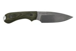 Bradford Knives Guardian 3, 3S-109-MC, 3D Camo Micarta, CPM-Magnacut, Sabre Grind, Stonewash Finish, Fixed Knife -Silk Knives Shop BDK 3S 109 MC 02 bradford
