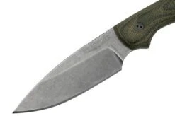 Bradford Knives Guardian 3, 3S-109-MC, 3D Camo Micarta, CPM-Magnacut, Sabre Grind, Stonewash Finish, Fixed Knife -Silk Knives Shop BDK 3S 109 MC 03 bradford