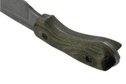 Bradford Knives Guardian 3, 3S-109-MC, 3D Camo Micarta, CPM-Magnacut, Sabre Grind, Stonewash Finish, Fixed Knife -Silk Knives Shop BDK 3S 109 MC 04 bradford