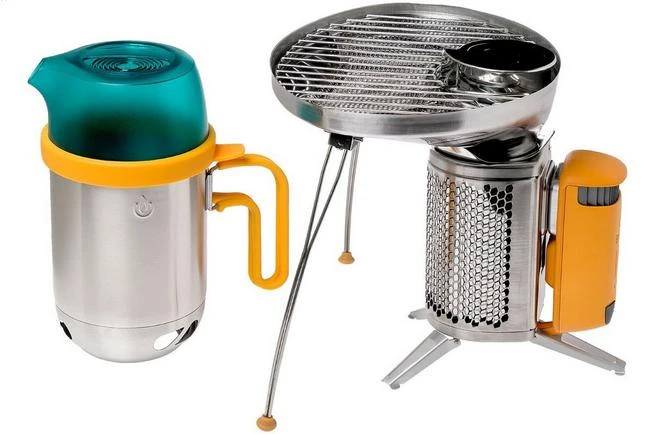 BioLite CampStove 2 Bundle 1 BioLite CampStove 2 Bundle