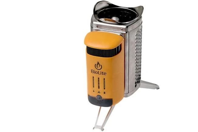 BioLite CampStove 2 Bundle 3 BioLite CampStove 2 Bundle - Image 3