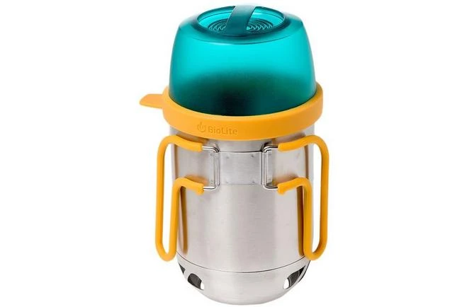 BioLite CampStove 2 Bundle 5 BioLite CampStove 2 Bundle - Image 5