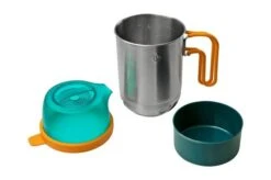 BioLite CampStove KettlePot, Pot For The CampStove And CookStove -Silk Knives Shop BLKETTLEPOT2 03 biolite