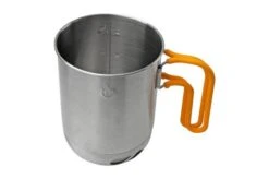 BioLite CampStove KettlePot, Pot For The CampStove And CookStove -Silk Knives Shop BLKETTLEPOT2 06 biolite