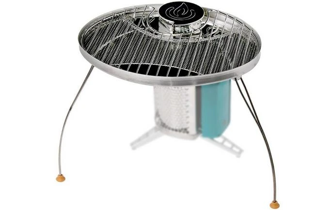BioLite Portable Grill 1 BioLite Portable Grill