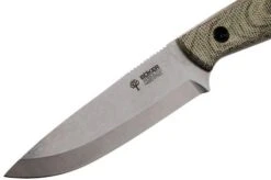 Böker Arbolito Bushcraft Micarta 02BA331 Bushcraft Knife -Silk Knives Shop BO02BA331 03 boker bo02ba331 03