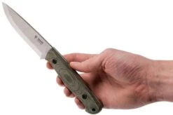 Böker Arbolito Bushcraft Micarta 02BA331 Bushcraft Knife -Silk Knives Shop BO02BA331 06 boker bo02ba331 06