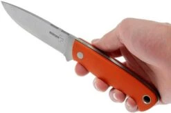 Böker Plus Bushcraft XL, 02BO297 -Silk Knives Shop BO02BO297 06 boker plus bushcraft bo02bo297 06