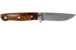 Bark River Mountaineer II CPM Cru-Wear, Desert Ironwood, Outdoor Knife -Silk Knives Shop BRK02 064DIW 02 bark river knives