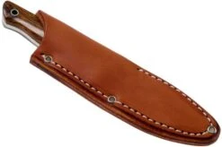 Bark River Mountaineer II CPM Cru-Wear, Desert Ironwood, Outdoor Knife -Silk Knives Shop BRK02 064DIW 06 bark river knives