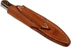 Bark River Mountaineer II CPM Cru-Wear, Desert Ironwood, Outdoor Knife -Silk Knives Shop BRK02 064DIW 07 bark river knives