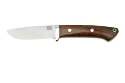 Bark River Classic Drop Point Hunter CPM S45VN Desert Ironwood, Fixed Knife