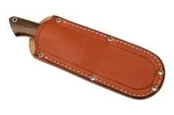 Bark River Classic Drop Point Hunter CPM S45VN Desert Ironwood, Fixed Knife -Silk Knives Shop BRK02 176DI 06 barkriver