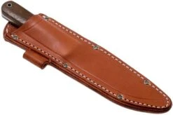 Bark River Kephart 5” CPM 3V, American Walnut Bushcraft Knife -Silk Knives Shop BRK03 KEPAMW 06 bark river knives