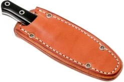 Bark River Mini Bushcrafter CPM 3V, Black Canvas Micarta, Hollow Pins 14 Bark River Mini Bushcrafter CPM 3V, Black Canvas Micarta, Hollow Pins -Silk Knives Shop BRK06 022BRKC HP 07 bark river brk06 022brkc hp 07