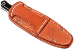 Bark River Mini Bushcrafter CPM 3V, Black Canvas Micarta, Hollow Pins 15 Bark River Mini Bushcrafter CPM 3V, Black Canvas Micarta, Hollow Pins -Silk Knives Shop BRK06 022BRKC HP 08 bark river brk06 022brkc hp 08