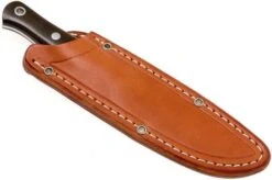 Bark River Ultra-Lite Bushcrafter CPM 3V, Green Canvas Micarta -Silk Knives Shop BRK06 030GNC 07 bark river brk06 030gnc 07