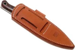 Bark River Bushcrafter LT CPM 3V, Hellfire Maple Burl -Silk Knives Shop BRK06 121HFM BL 07 bark river knives