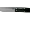 Bark River Puukko CPM 3V, Black Canvas Micarta Puukko-knife